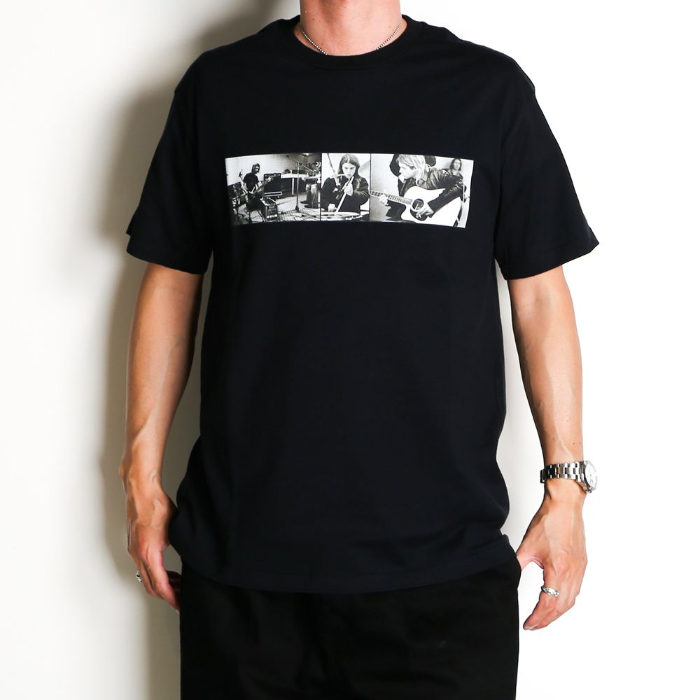 Nirvana ''ML Photo'' Tee / MND-NV008