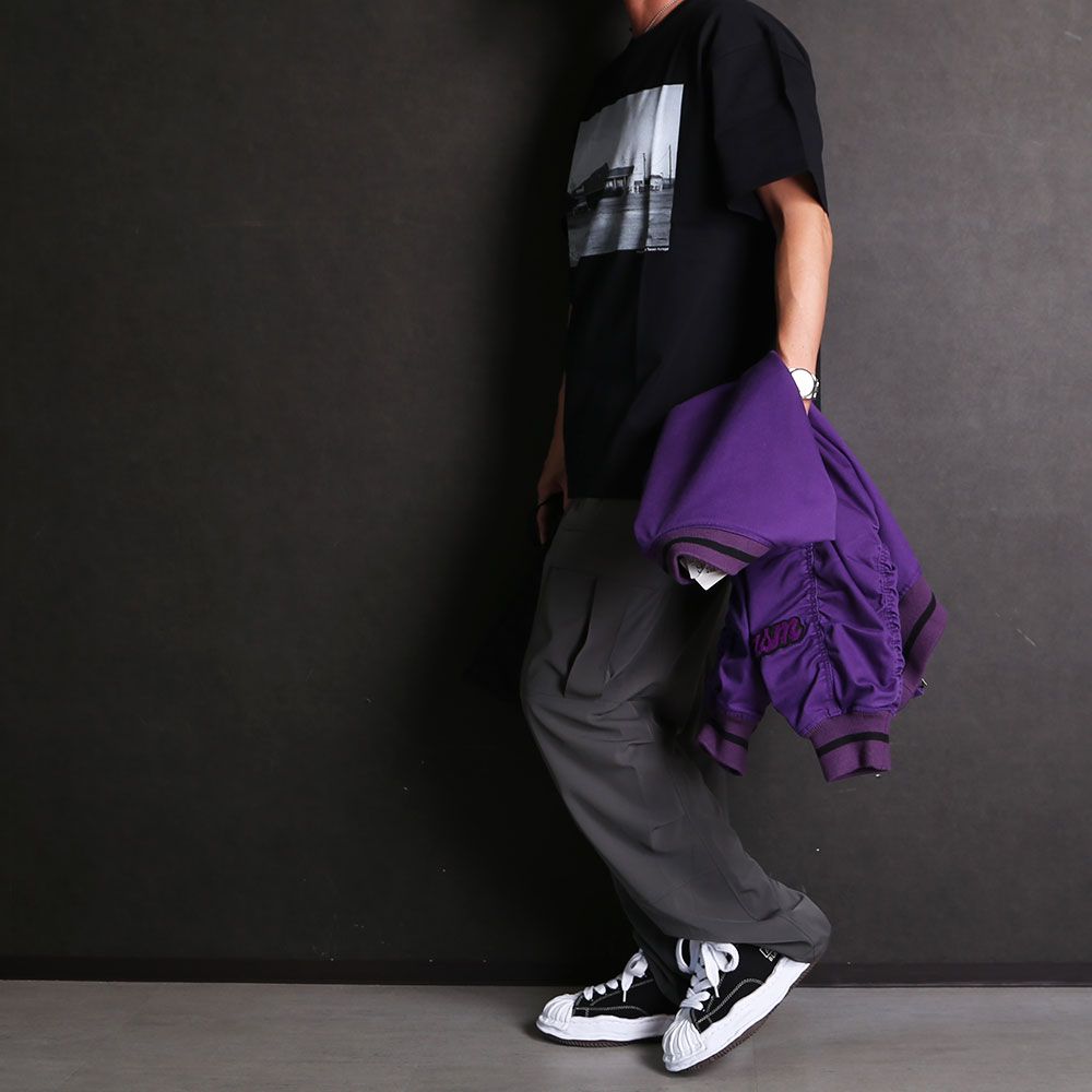 【FACETASM】【MINEDENIM】【N.HOOLYWOOD】【Maison MIHARA YASUHIRO】コーディネート