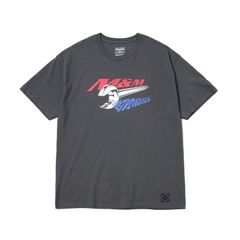× M&M / T-SHIRT WRENCH M - Charcoal / Tシャツ / 1249015