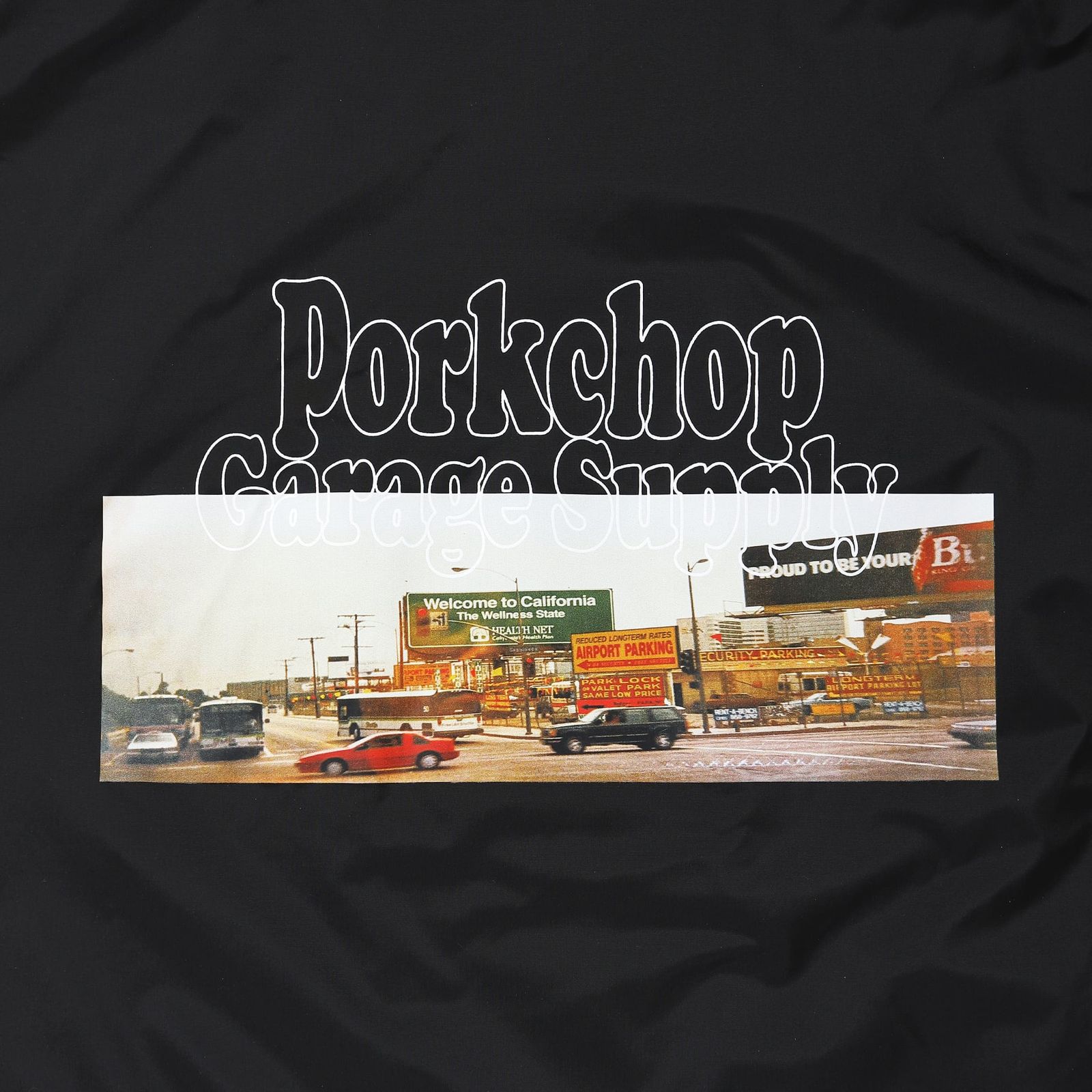 80's CALIF COACH JKT / コーチジャケット