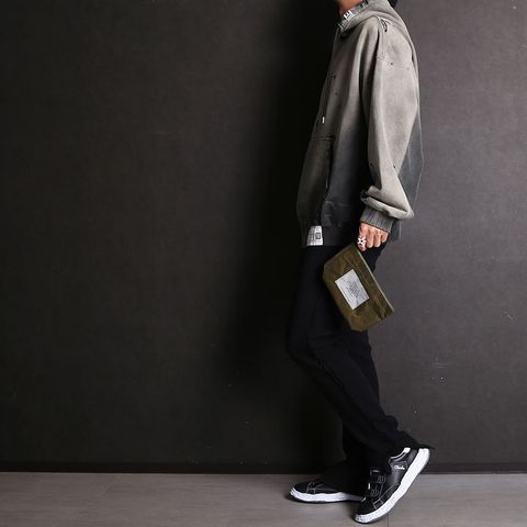 【Maison MIHARA YASUHIRO】【FACETASM】【N.HOOLYWOOD】コーディネート