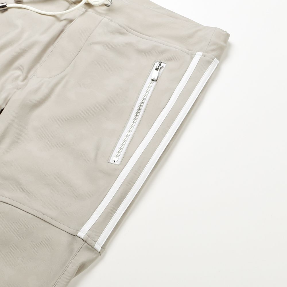 Johnson LINE NYLON PT SILHOUETTE / ジョンソンラインパンツ / RC19-ST-009