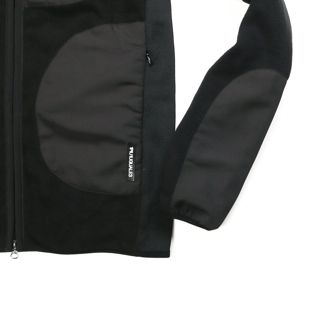 MICRO BOA TRACK JACKET / マイクロボア トラックジャケット / USO-20034
