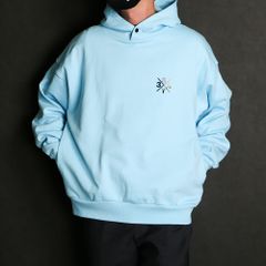 BIG SILHOUETTE HOODIE / プルオーバー パーカー / 12002