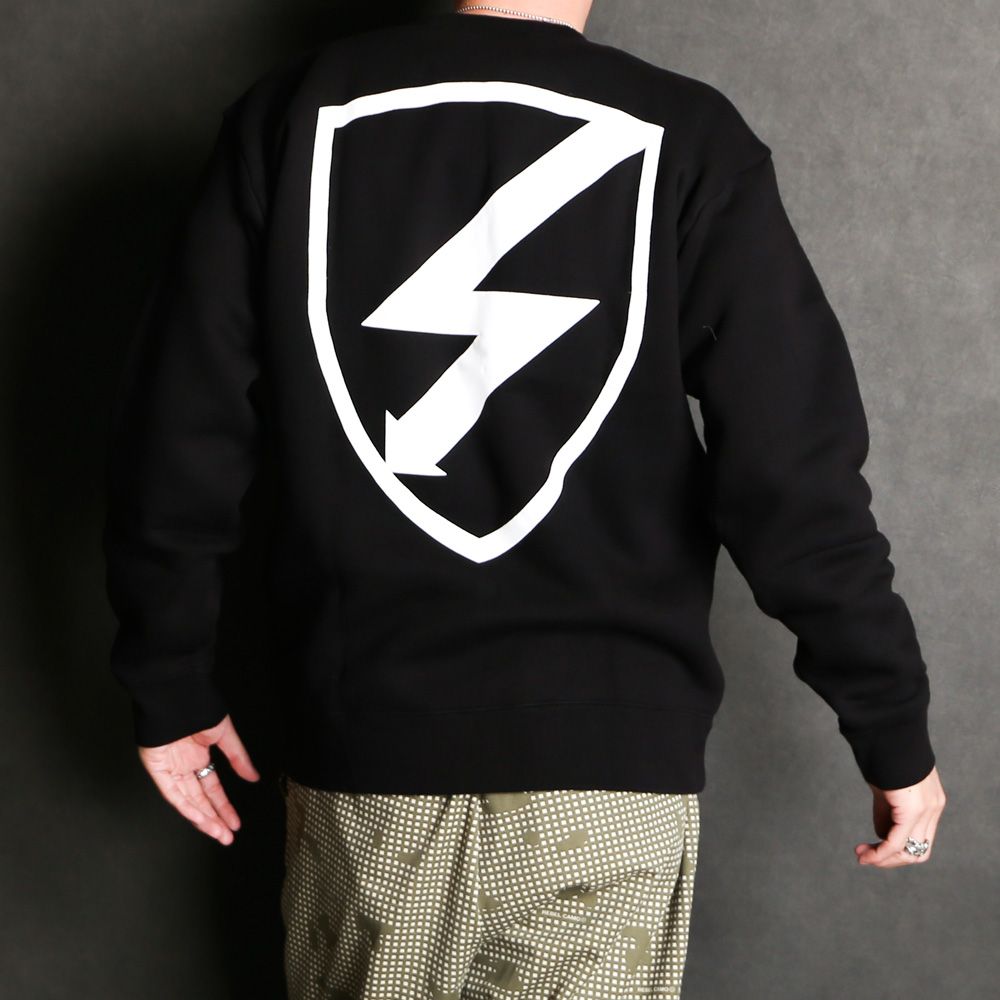 RATS - TPOR CREW NECK SWEAT BOLT / クルーネック スウェット / 22