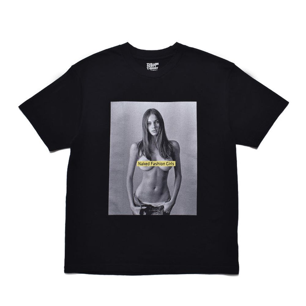 【新品同様・希少】MIKE DOWSON:Fashion Girls MINEDENIM - MIKE DOWSON “Naked Fashion Girls”×Stie-lo “Naked