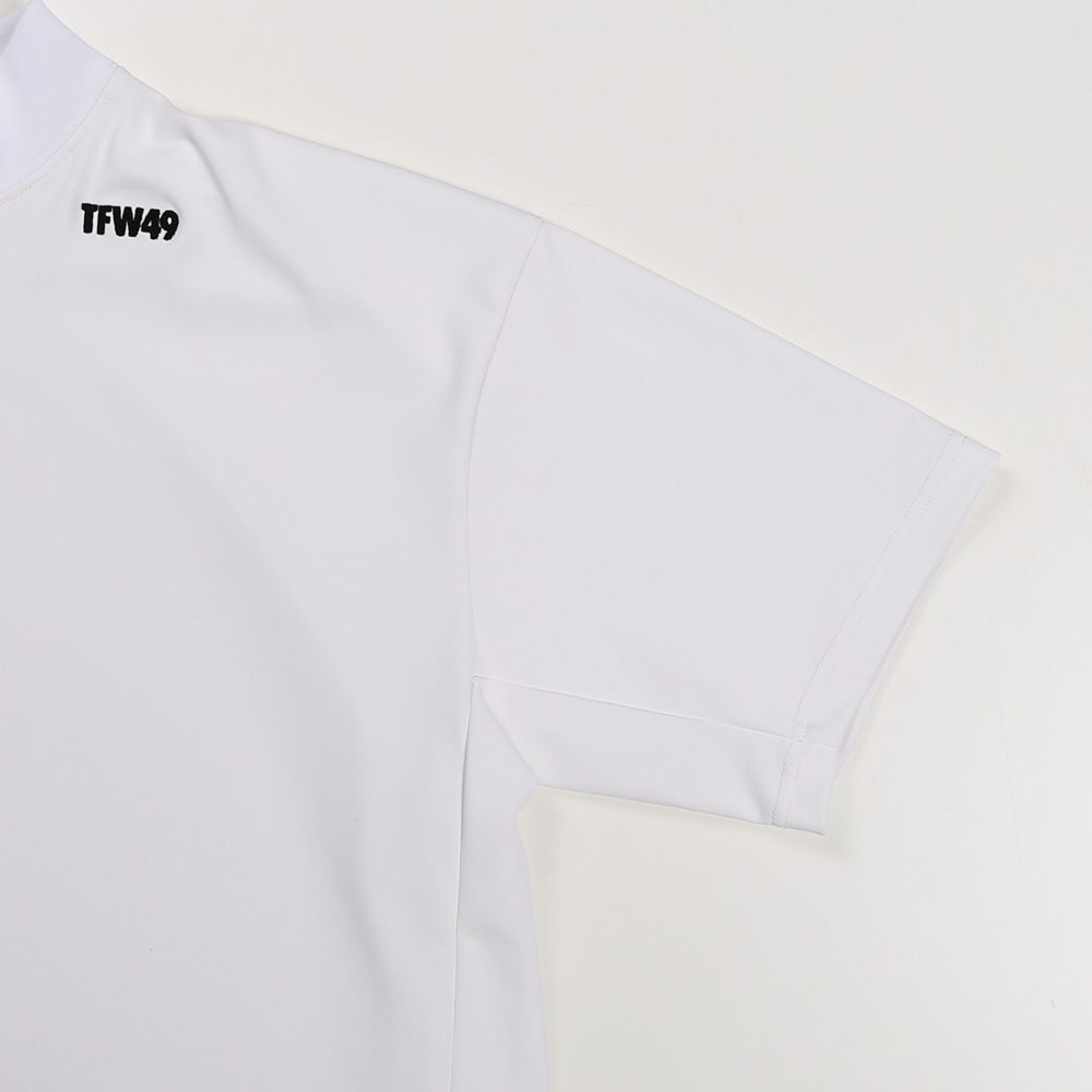 TFW49 - RELAX MOCKNECK T / モックネック Tシャツ / T102310009
