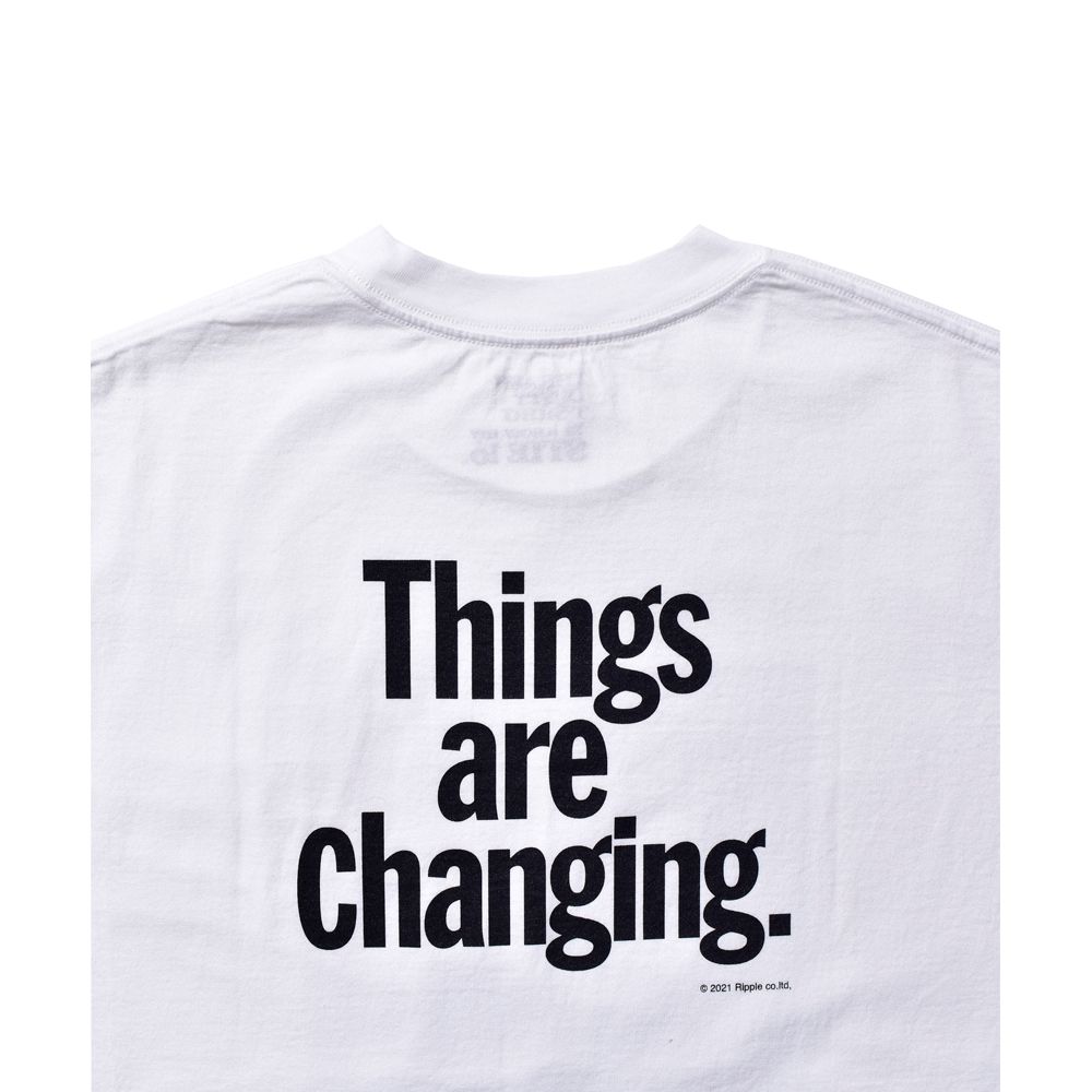 Putney Swope Tee / MND-PS001