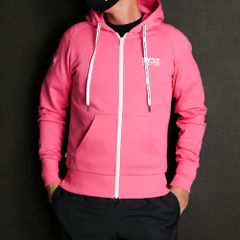 FLASH COLOR ZIP HOODIE / ジップアップ パーカー / 12004