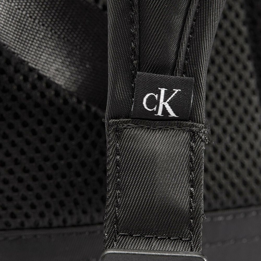 Calvin klein flap online backpack