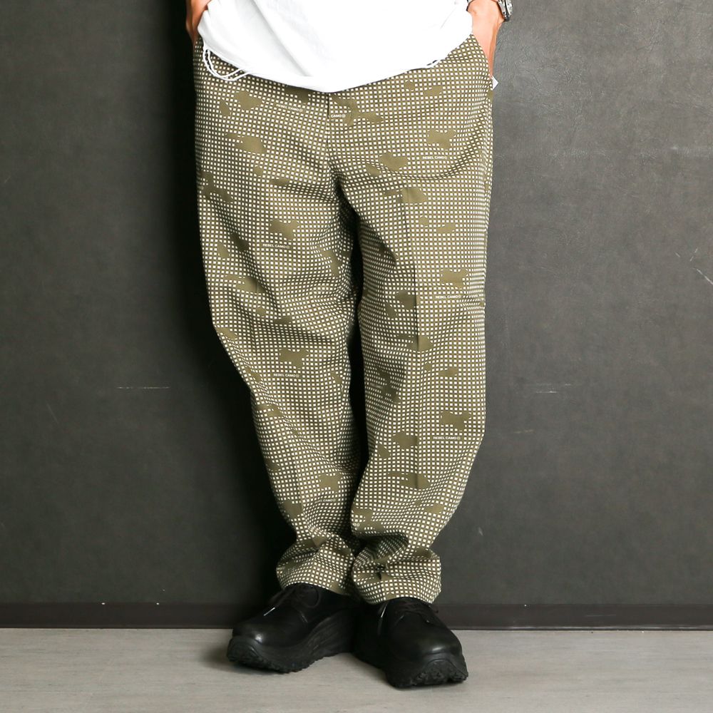 N.HOOLYWOOD - × DICKIES / REBEL FABRIC by UNDERCOVER / 2212-CP26 