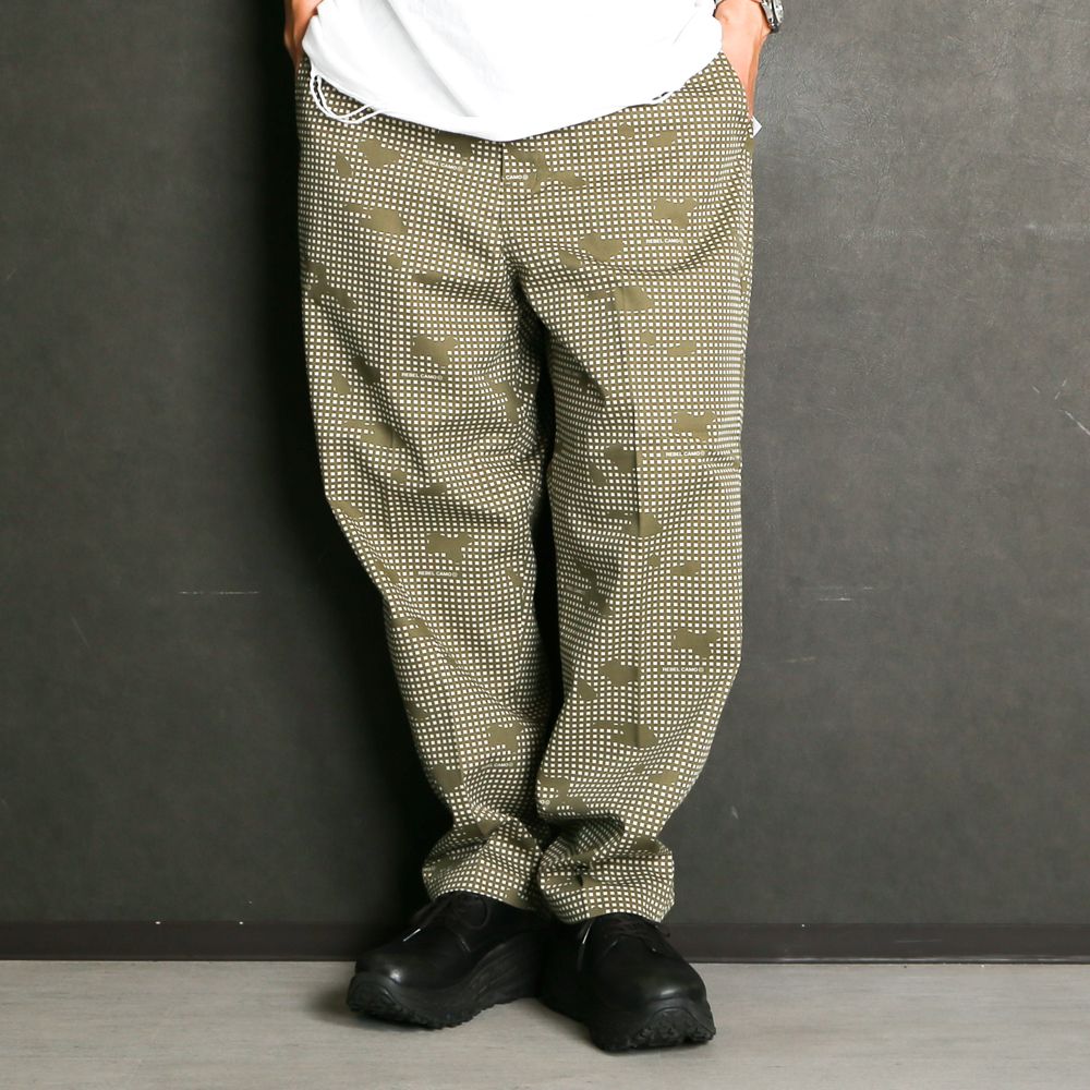 N.HOOLYWOOD - × DICKIES / REBEL FABRIC by UNDERCOVER / 2212-CP26 ...