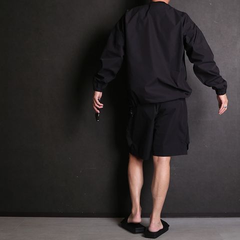 【POLIQUANT】【Y-3】セットアップコーディネート