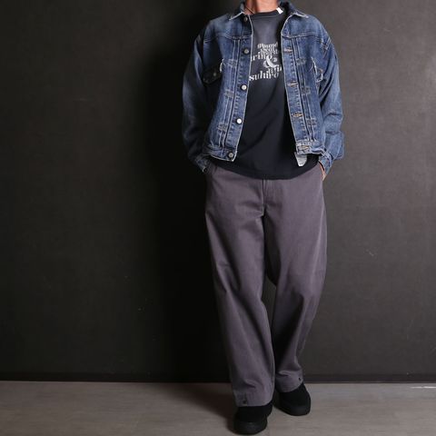 【VICTIM】【Maison MIHARA YASUHIRO】【N.HOOLYWOOD】コラボレーション商品コーディネート