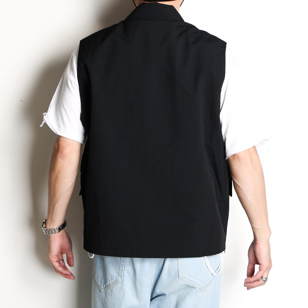 MILITARY VEST / ミリタリーベスト / VTM-23-V-027