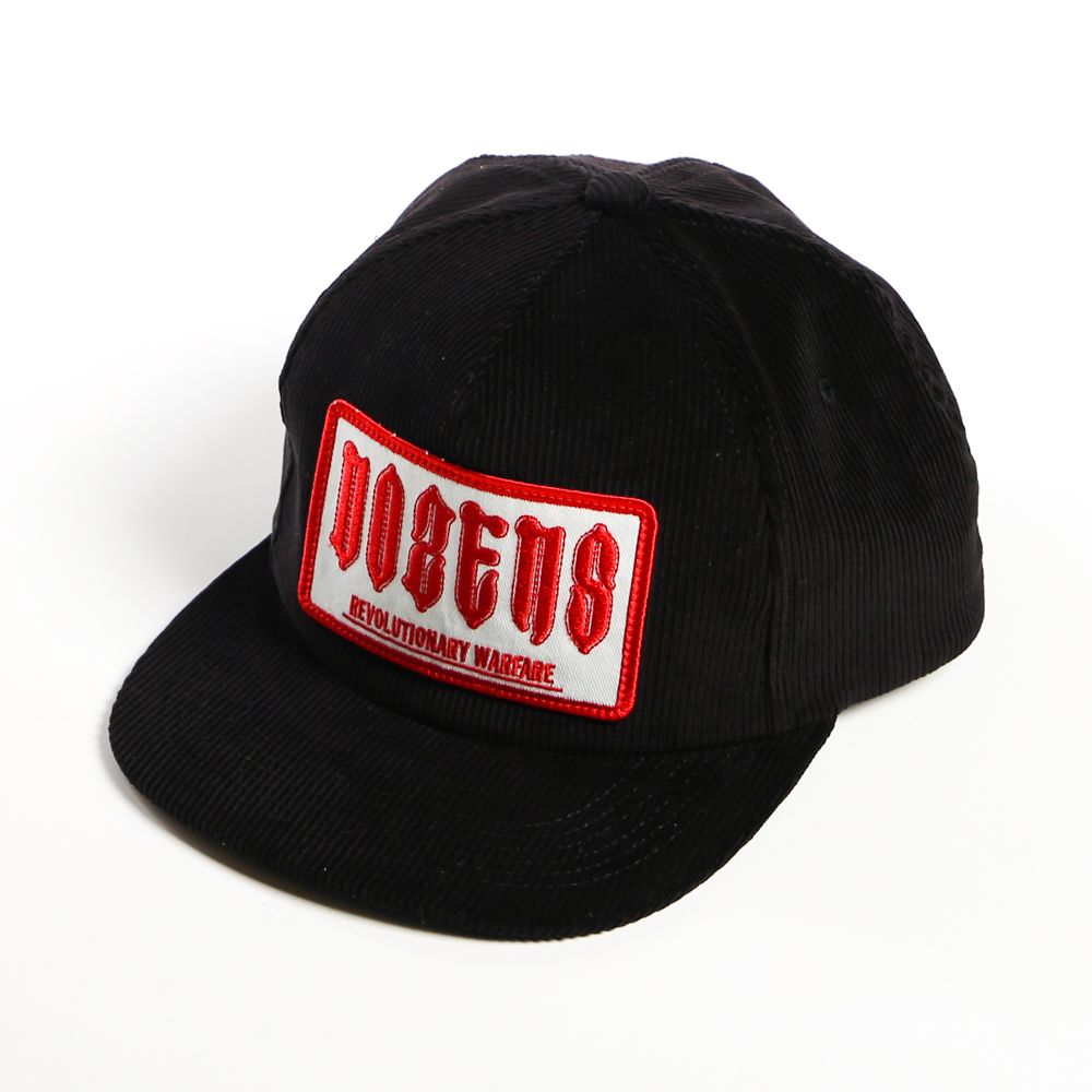 DEAD STOCK SALEM セーラム トラッカーキャップ コーデュロイ