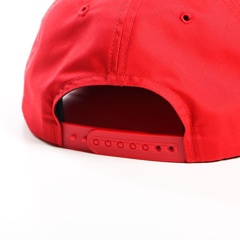 SOUVENIR CAP "DOZENS" / ロープ 5パネルキャップ / 21'RA-0313