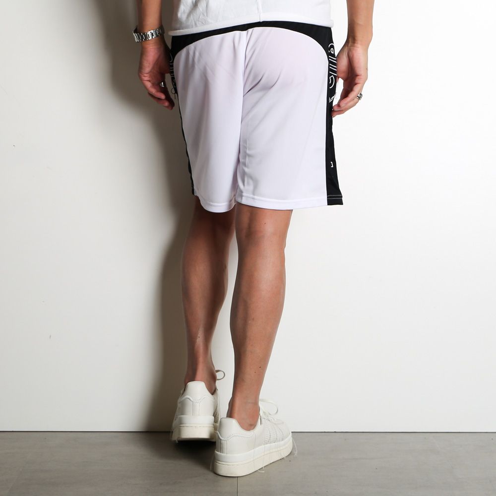 ACTIVE WORK OUT EXCHANGE SHORT PANTS  / ショートパンツ / 14211