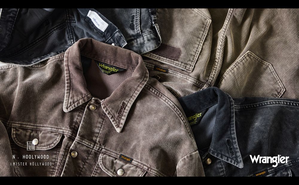 N.HOOLYWOOD COMPILE FALL2025 × Wrangler