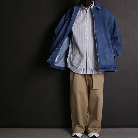 【N.HOOLYWOOD】【FACETASM】【Maison MIHARA YASUHIRO】コーディネート