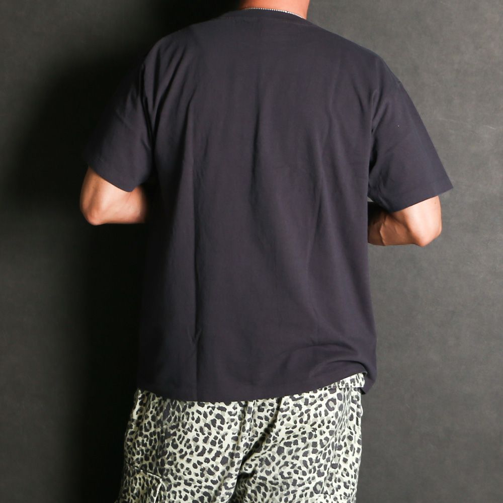 SD US Cotton Logo T - Black / Tシャツ / TSOAC100