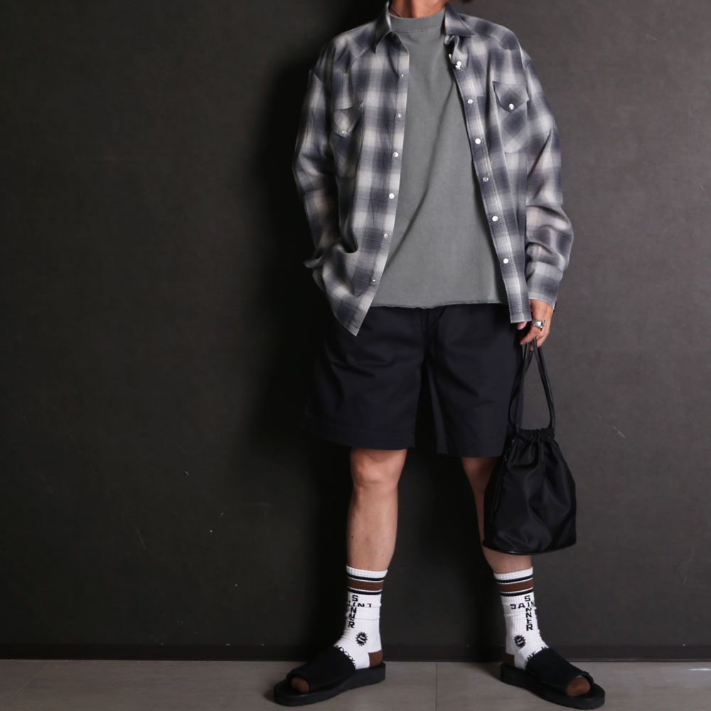 【N.HOOLYWOOD】コラボレーション商品コーディネート