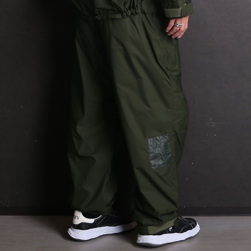 【N.HOOLYWOOD】【Maison MIHARA YASUHIRO】セットアップコーディネート