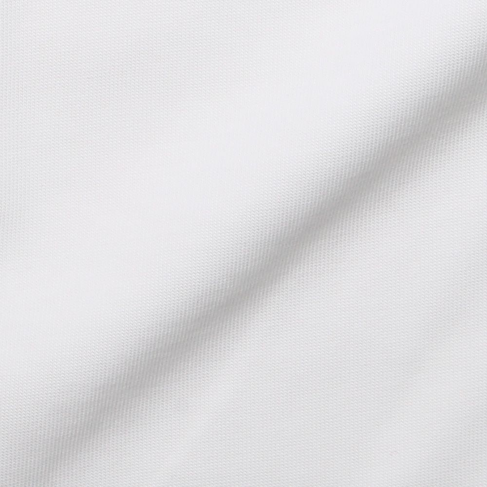 【ラスト1点-サイズ3】 BOX OVER TEE - WHITE / オーバーサイズ ボックスロゴTシャツ / RC40-T-007