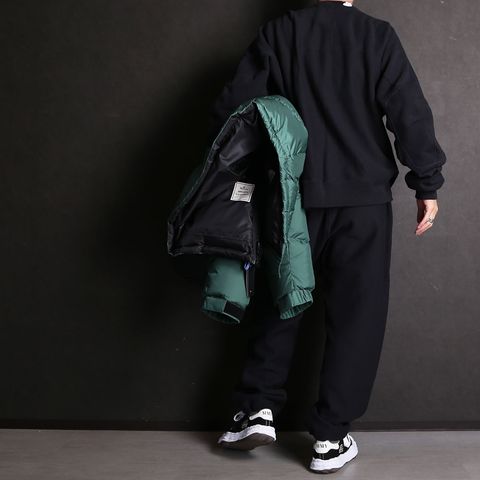 【Maison MIHARA YASUHIRO】【N.HOOLYWOOD】コーディネート