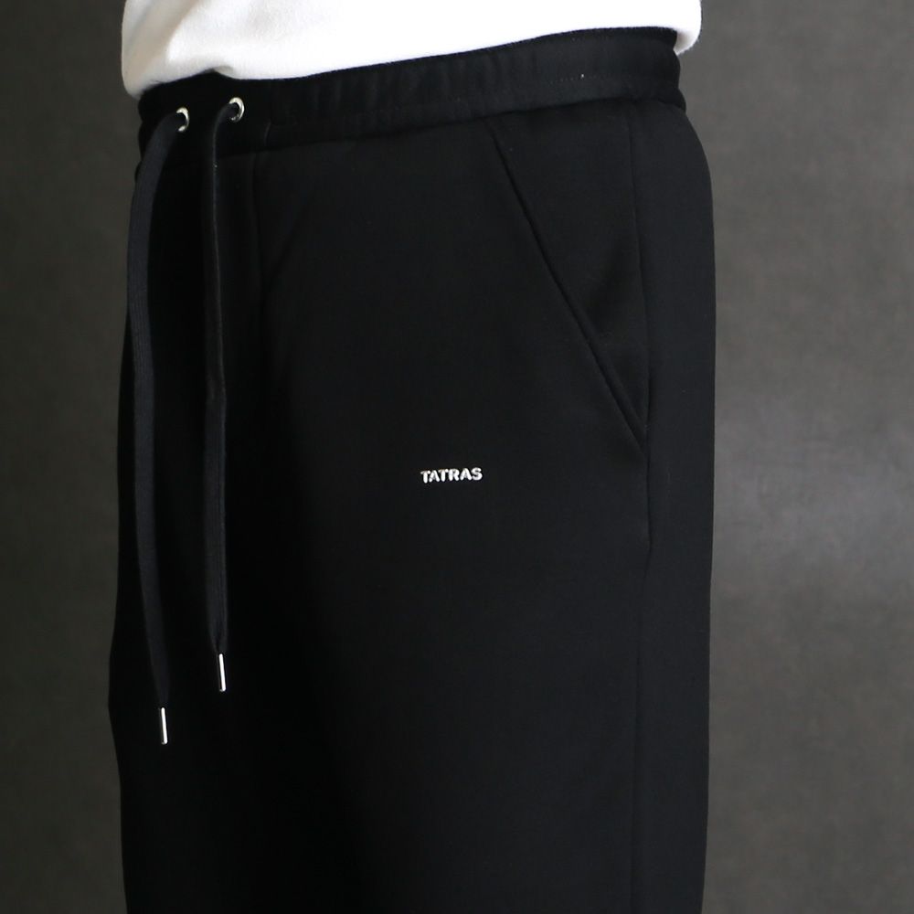 FOLMIDO - フォルミード - Black / スウェットパンツ / MCKA0048103588