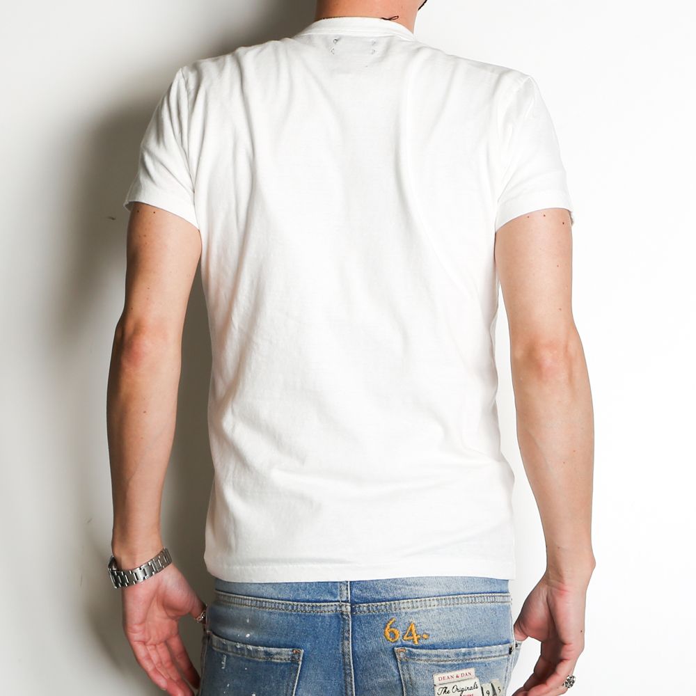S/SL RAFI JERSEY TEE(GIRL PHOTO) / プリントTシャツ / TCS-S2104