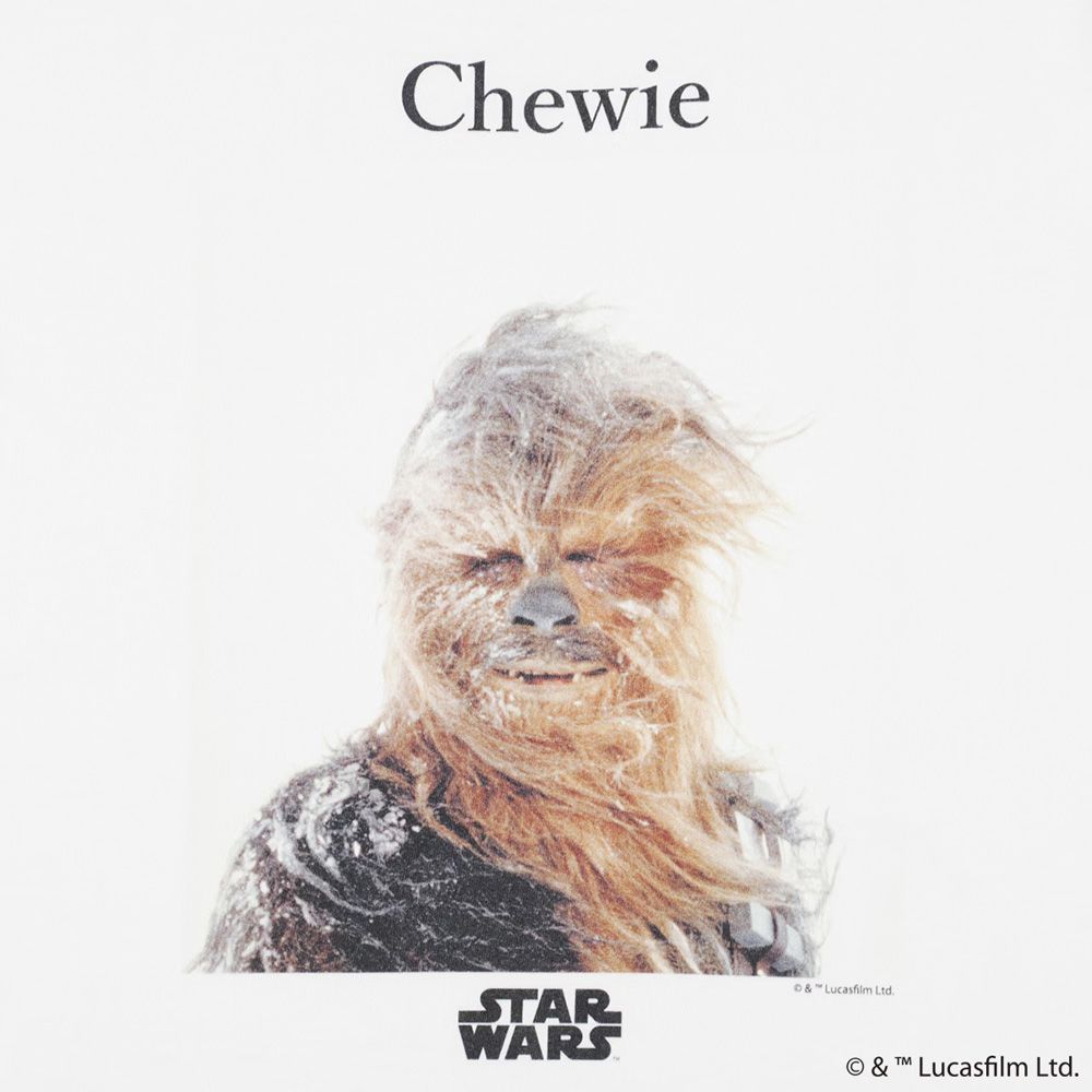 『Star Wars』 / SD Chewie T / Tシャツ / TSOAB120
