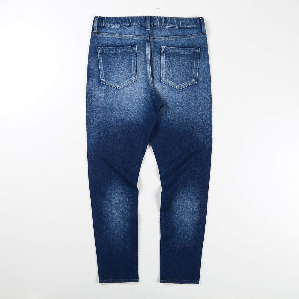 MICK DENIM JERSEY / ジャージーンズ / RC37-ST-020
