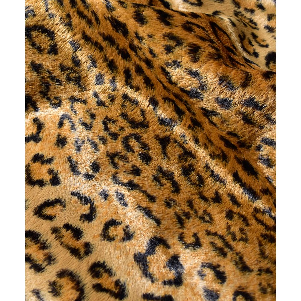 MINEDENIM - 【ラスト1点-サイズ2】 Leopard Fur Athletic BZ / 2211 ...