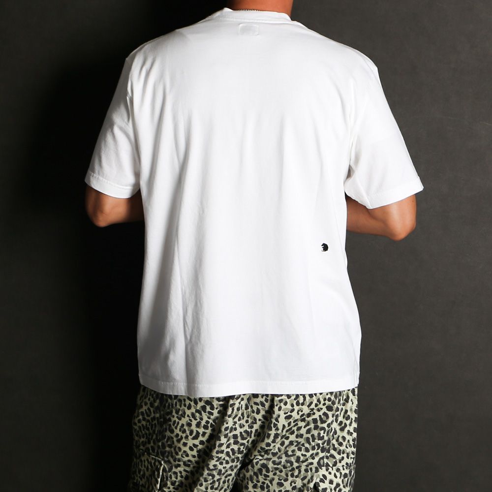 DOZENS TEE - WHITE / Tシャツ / 26'RT-0502