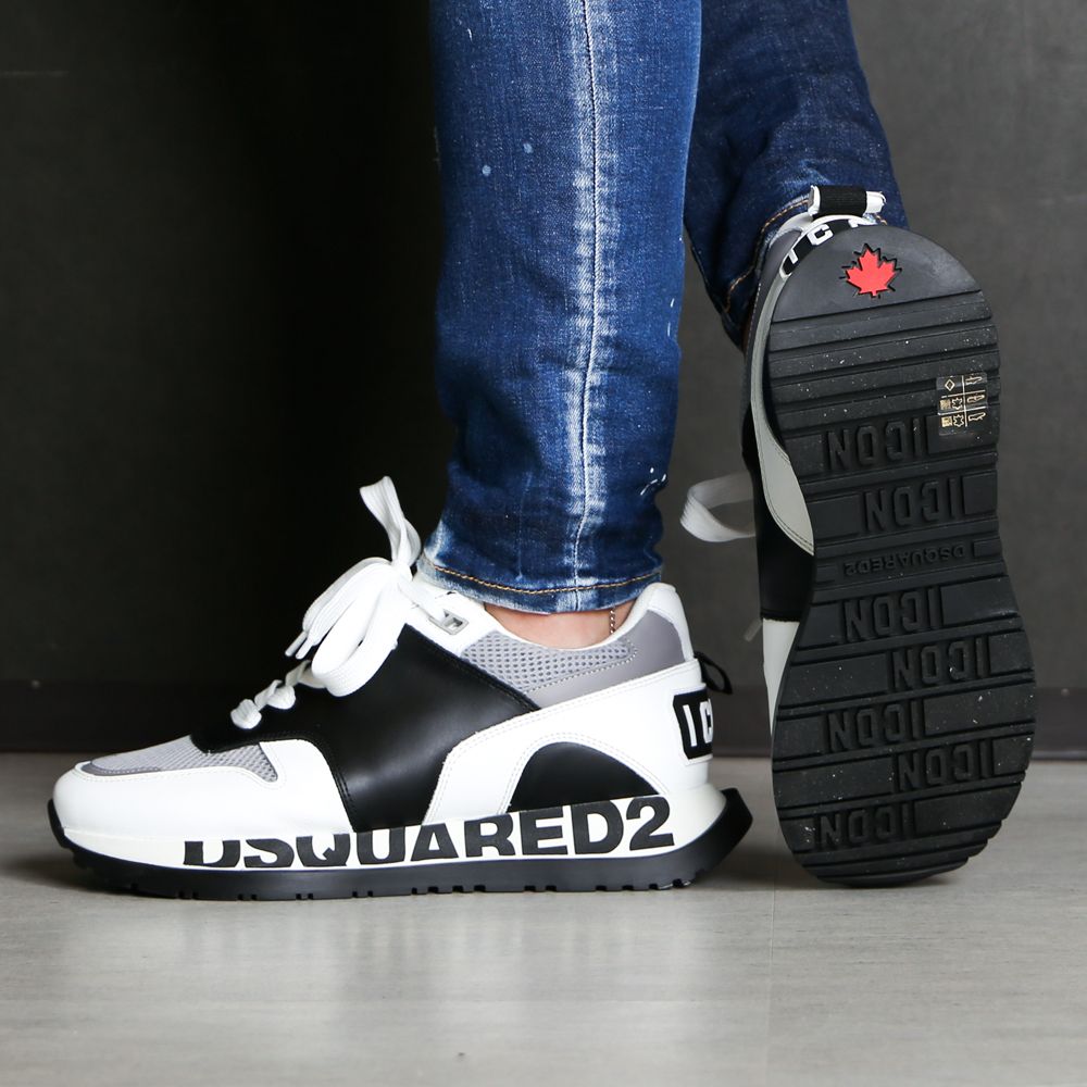 DSQUARED2 - Sneakers / ローカットスニーカー / S82SN0213