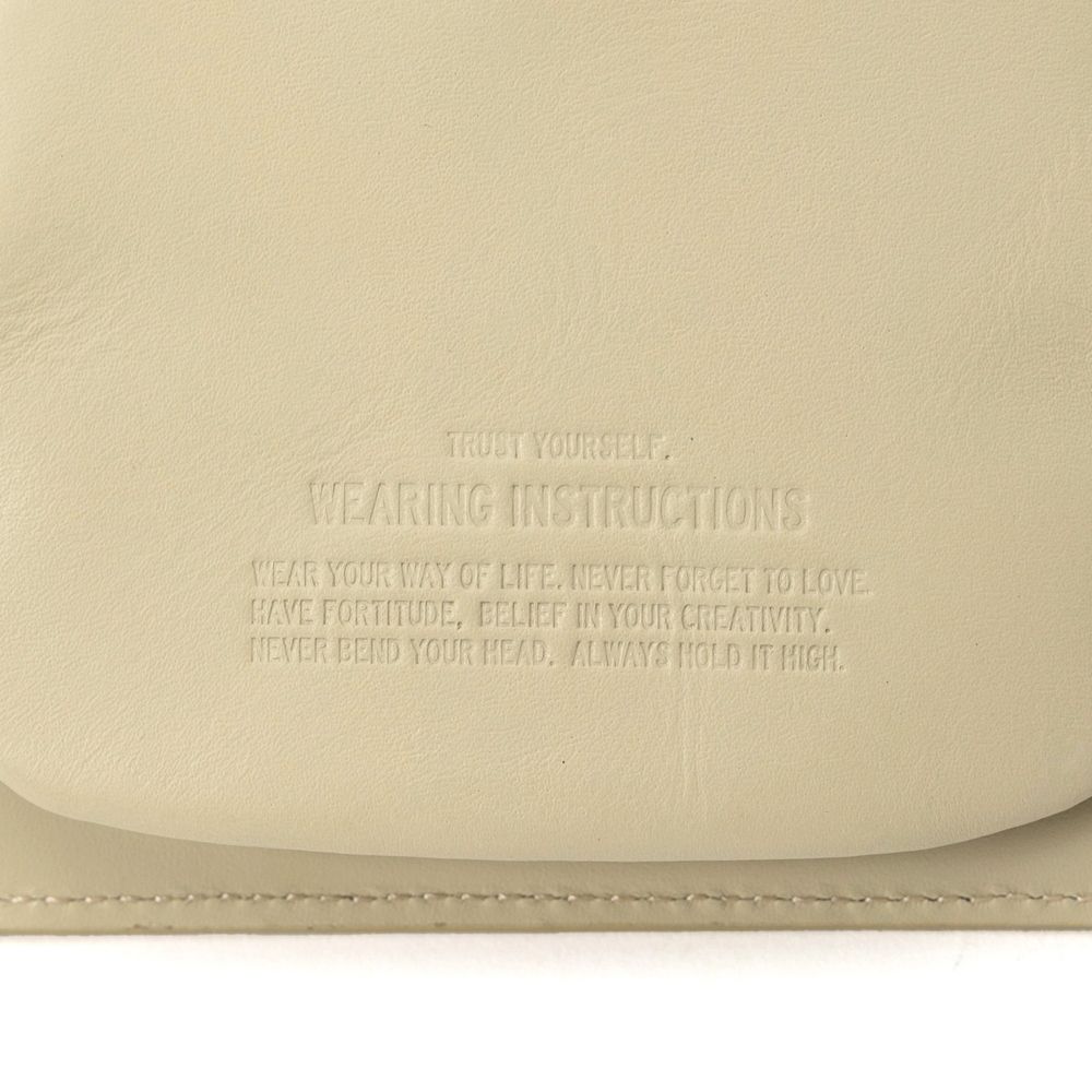 Zip Wallet & Coin Case / A08AC604