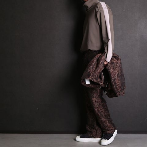 【superNova.】【N.HOOLYWOOD】【【Y-3】セットアップコーディネート