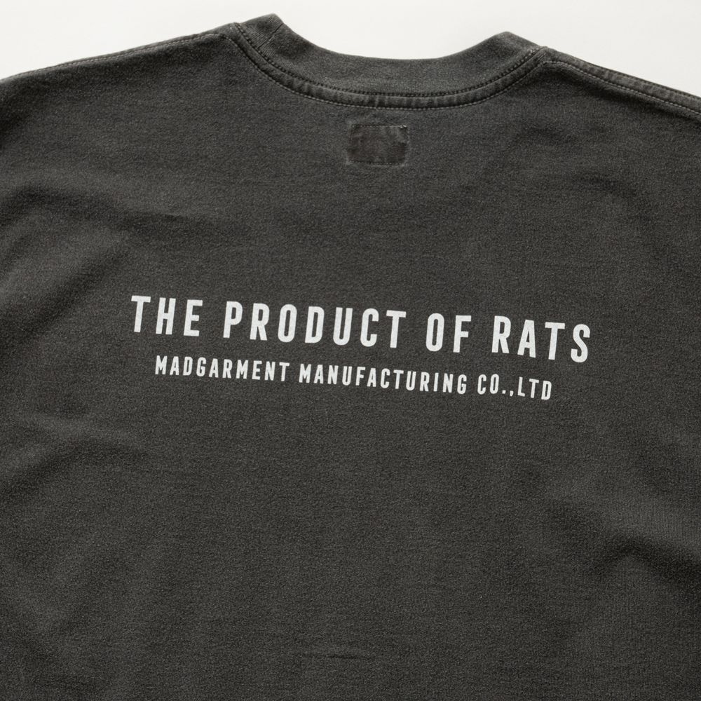 RATS ラッツ MONROE TEEマリリン・モンロー Tシャツ XXL RATS ラッツ MONROE TEEマリリン・モンロー Tシャツ XXL - メルカリ