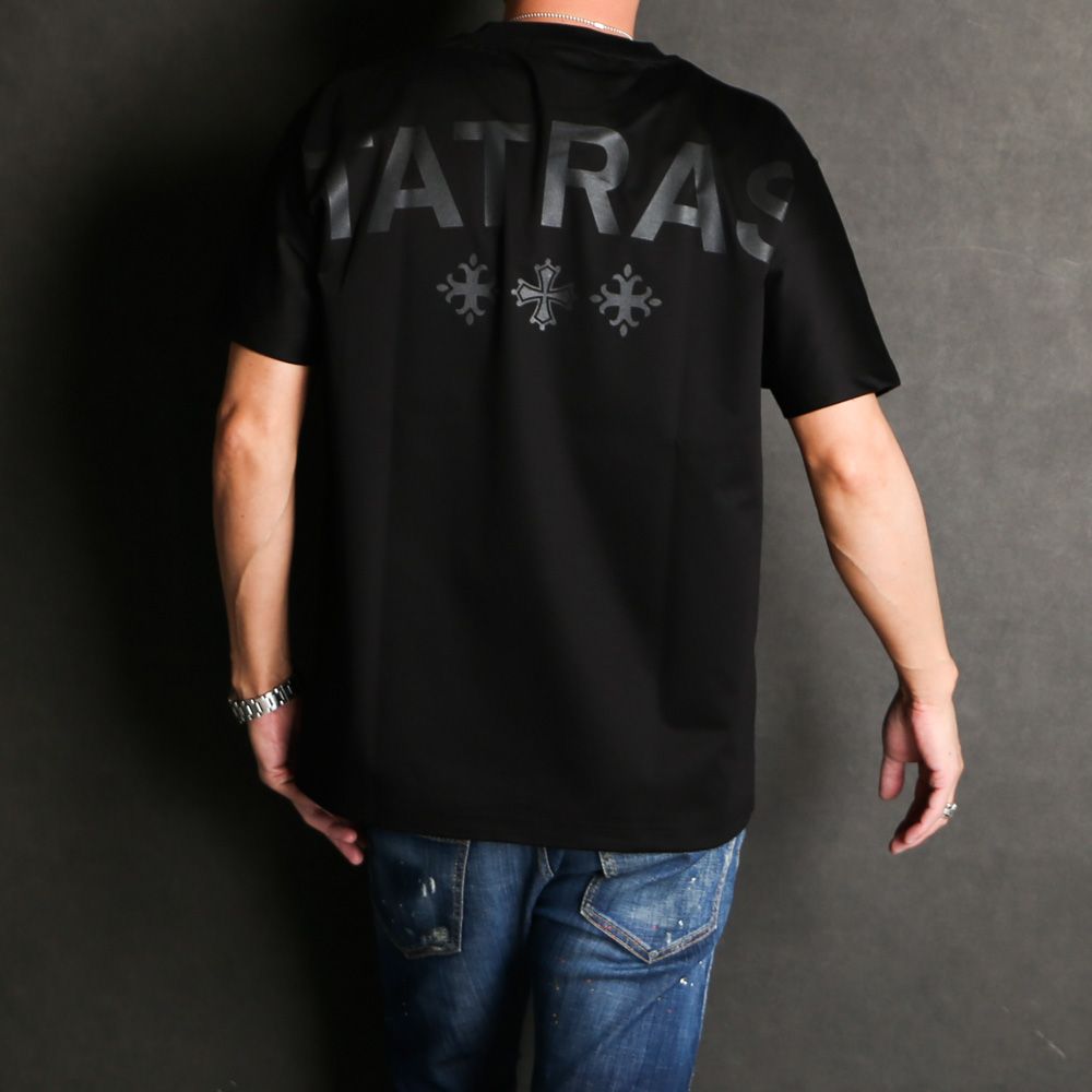 Tシャツ・カットソー TATRAS TOP (MTAT24S8239M 01) タトラス TATRAS MTAT24S8239-M Tシャツ EION メンズ トップス