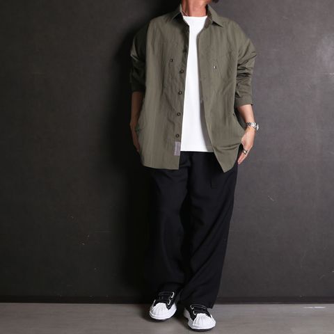 【POLIQUANT】【Y-3】【Maison MIHARA YASUHIRO】コーディネート