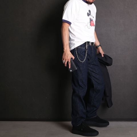 【STANDARD CALIFORNIA】【New Manual】【N.HOOLYWOOD】【HTC】【ANTIDOTE BUYERS CLUB】コーディネート