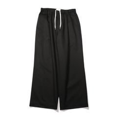 Wide easy pants - Lyocell chino / ワイドイージーパンツ - リヨセルチノ / SN-609A