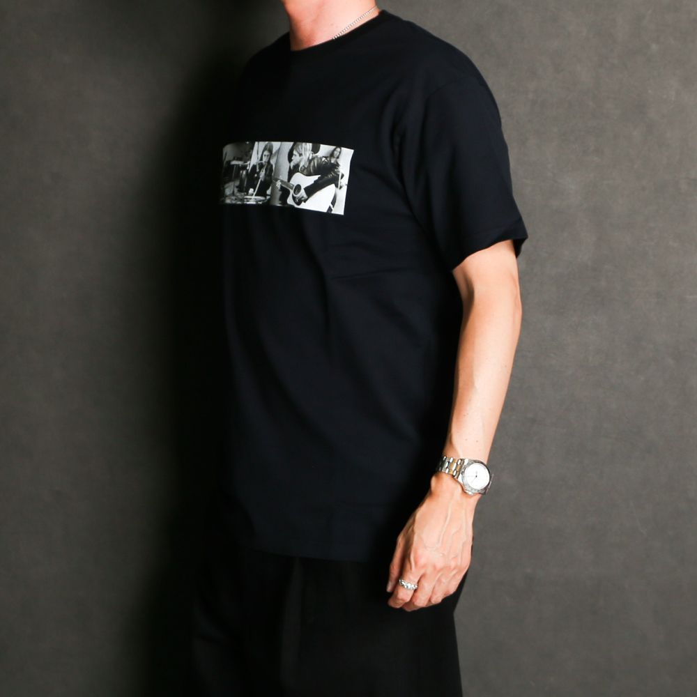 Nirvana ''ML Photo'' Tee / MND-NV008