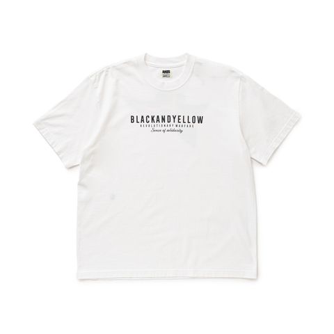 FLAG TEE - WHITE / Tシャツ / 26'RT-0501