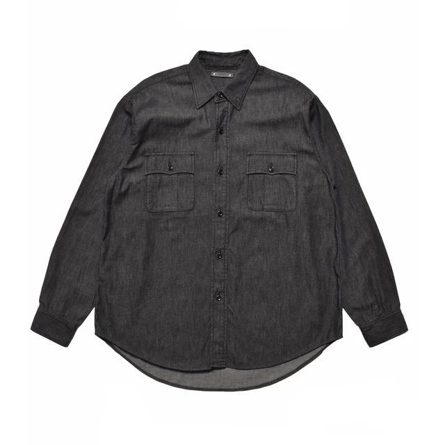 Denim Military SH - BOW / 2509-5001