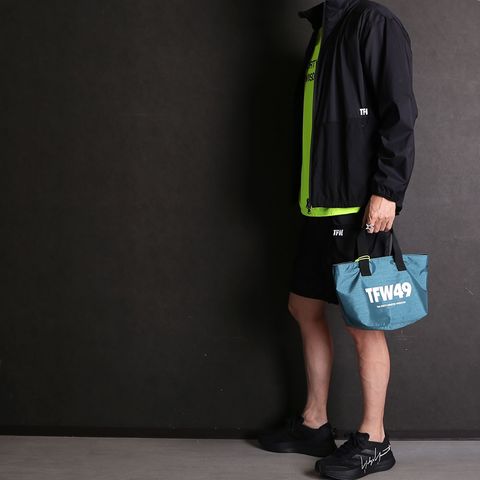 【TFW49】【Y-3】ゴルフウエアコーディネート