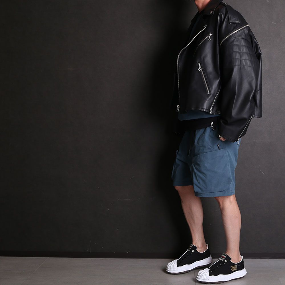 【FACETASM】【POLIQUANT】【【PHENOMENON】】【Maison MIHARA YASUHIRO】コラボ商品コーディネート