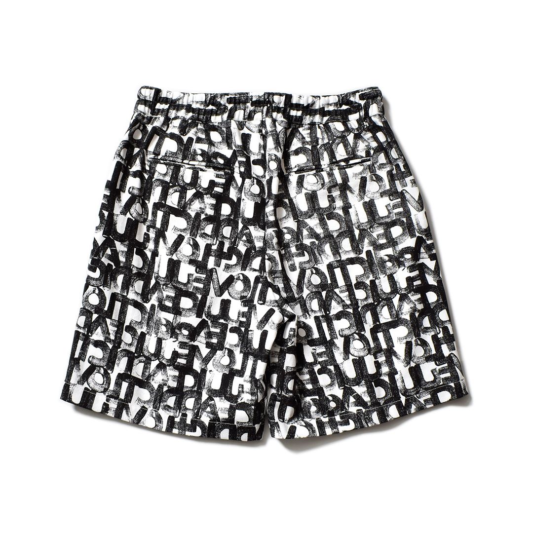 baanai × MINEDENIM / L.J.A Denim Shorts L.J.A Denim Surf SPS / 2206-7002