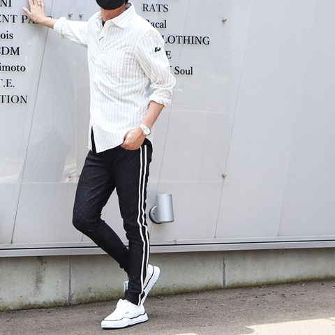 TMT×DSQUARED2×RESOUND CLOTHING×Maison MIHARA YASUHIRO